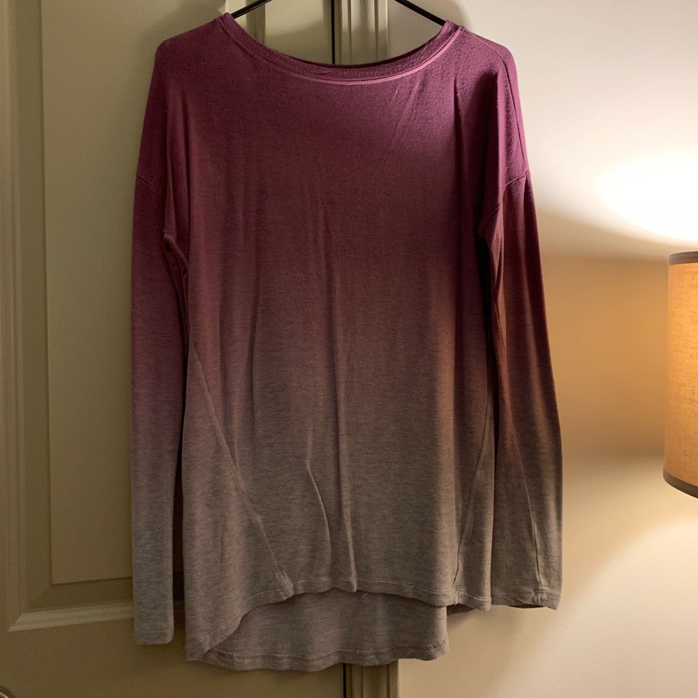 Ombre Tunic